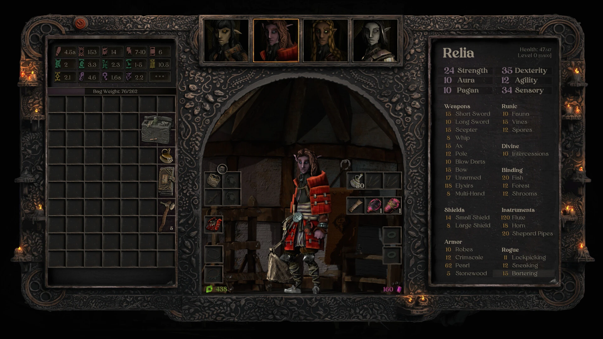 Banquet for Fools screenshot 1